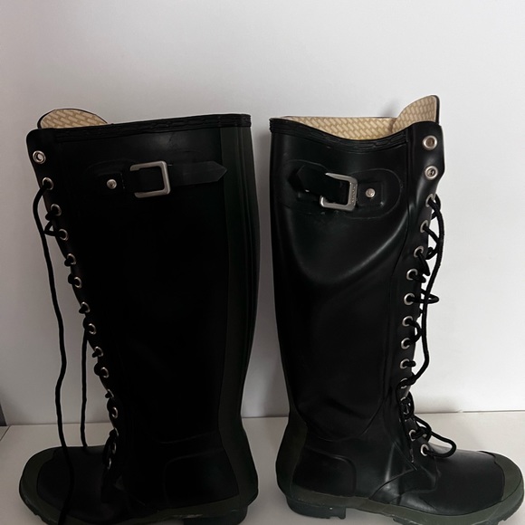 Hunter Wellington boots - Picture 2 of 6